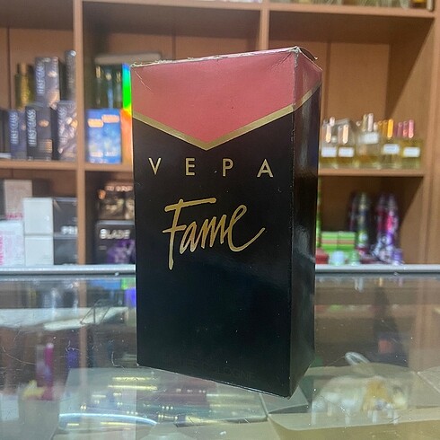 Beden Renk Vepa Fame Edc 50ml Bayan Parfümü