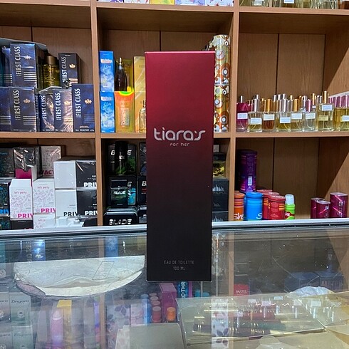 Beden Tiaras For Her Edt 100ml Bayan Parfümü