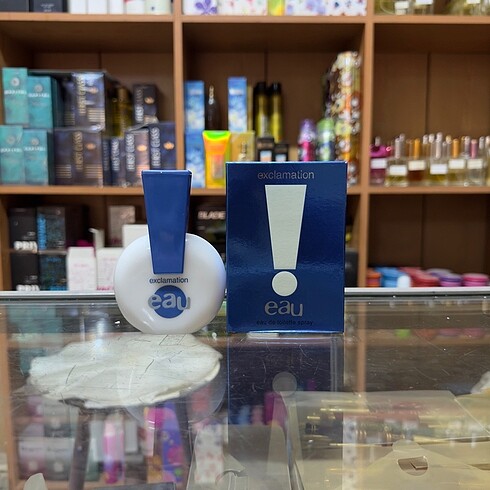 Exclamation Eau Edt 50ml. COTY