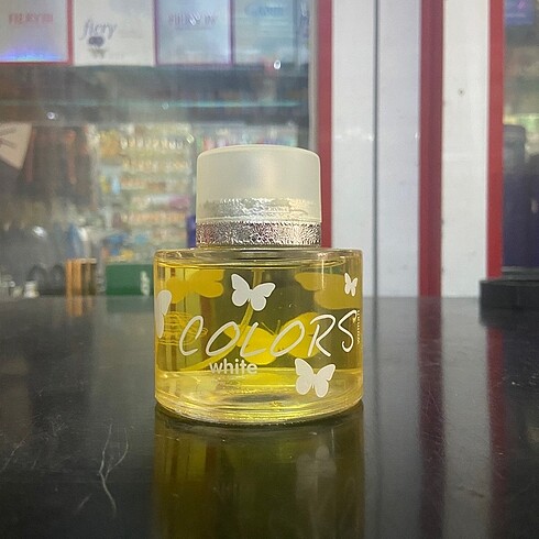 Beden Rebul Colors White Edt 100ml Bayan Parfüm