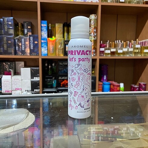 Beden Renk Privacy Lets Party Edt 100ml + Deodorant + Anahtarlık SET.