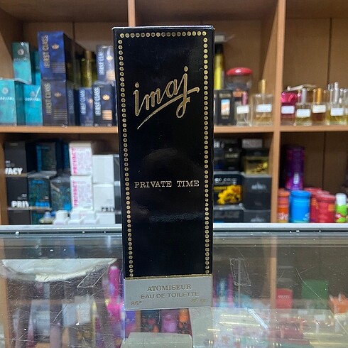 Diğer İmaj Private Time Edt 85gr Bayan Parfümü