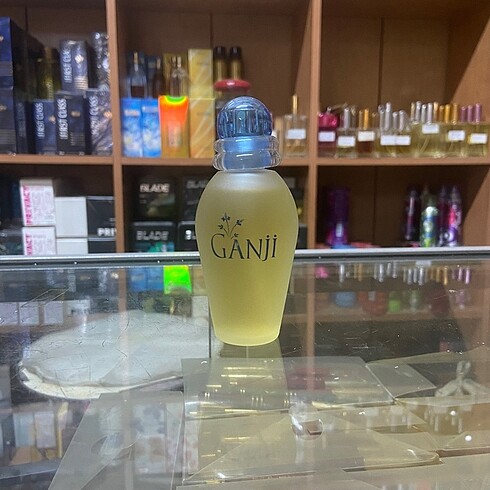 Yasemin Akat AKAT Ganji Mavi Edt 50ml. Bayan Parfüm