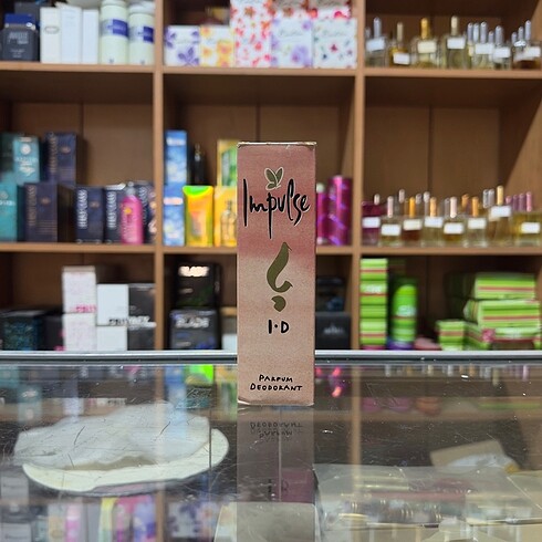 Dove İmpulse ID Parfüm Deo 50ml