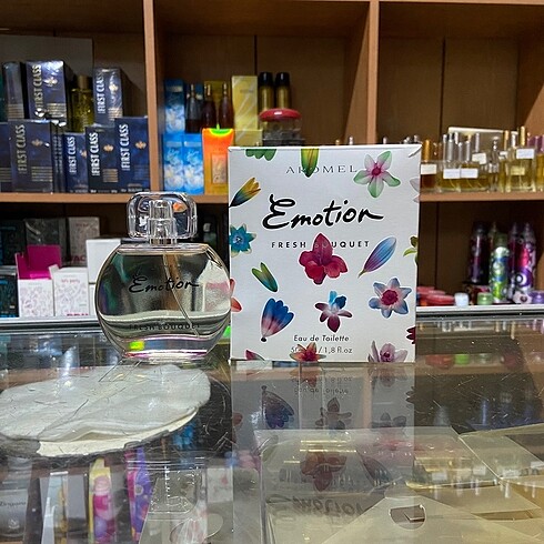 Emotion Fresh Bouquet Edt 50ml