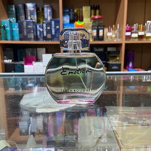 Diğer Emotion Fresh Bouquet Edt 50ml