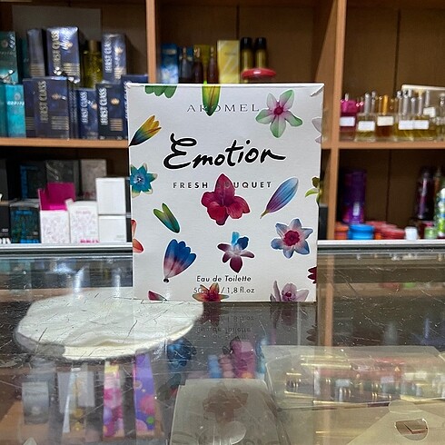  Beden Emotion Fresh Bouquet Edt 50ml