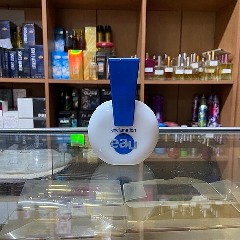 Diğer Exclamation Eau Edt 50ml + Deo 75ml SET Coty