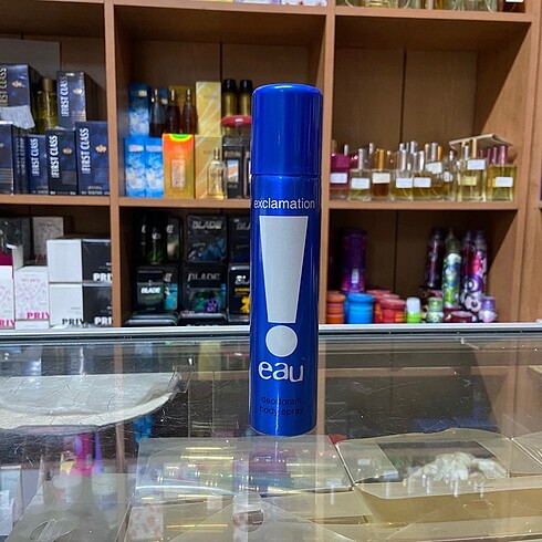  Beden Exclamation Eau Edt 50ml + Deo 75ml SET Coty