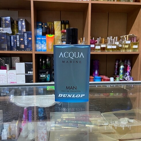 Dunlop Acqua Marine Edt 100ml
