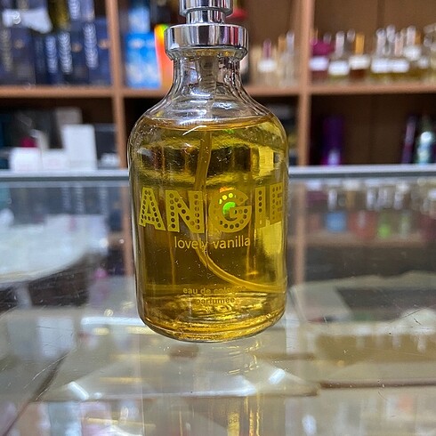 Atelier Rebul Rebul Angie Lovely Vanilla Edc 55ml Vanilya