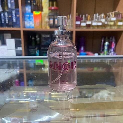 Rebul Angie Strawberry Edc 55ml. Çilek