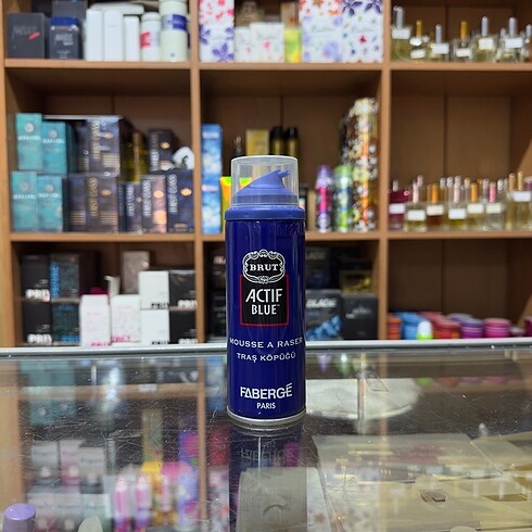 Brut Actıf Blue Traş Köpüğü 200ml