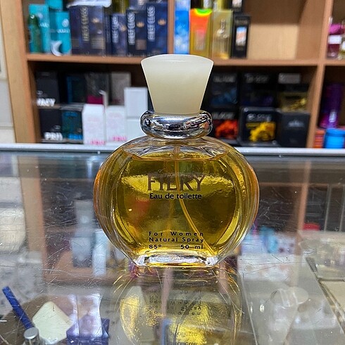 Yasemin Akat Akat Fiery 1 Edt 50ml Bayan Parfümü