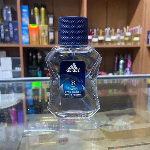Adidas Champions League Star Edition 50ml.