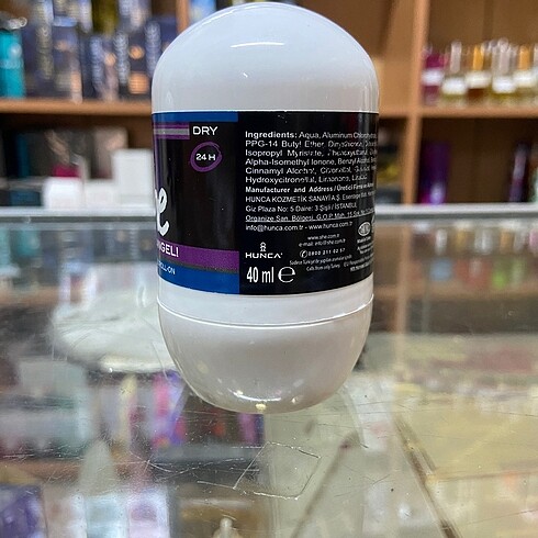 She She Angel Roll-on 40ml - 2 Adet