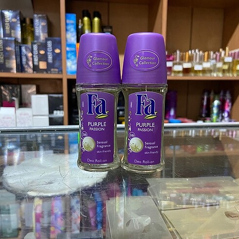 Fa Purple Passion Roll-on 50ml - 2 Adet