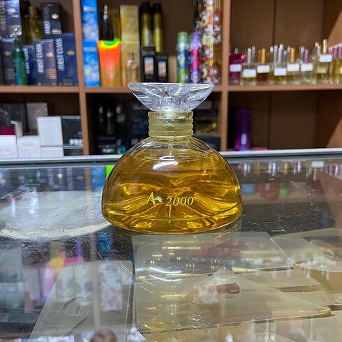 Akat 2000 Sarı Edt 100ml Bayan Parfümü Eski Seri Üründür