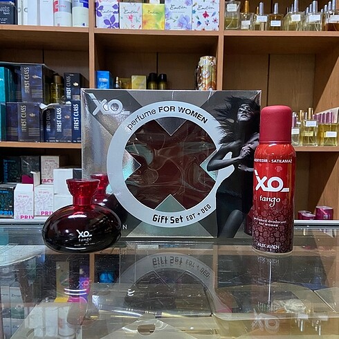 XO Tango Edt 100ml + Deo SET. Alix Avien