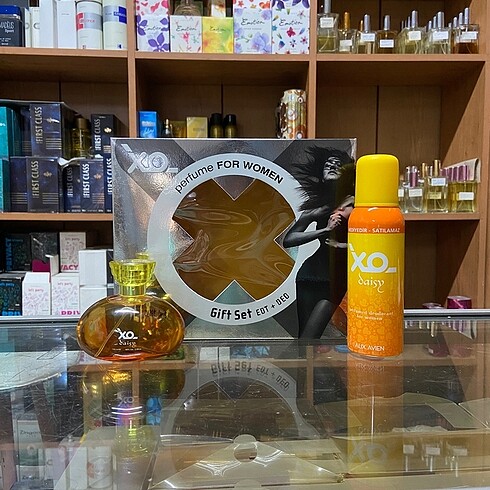 Alix Avien XO Daisy Edt 100ml +Deo SET. Alix Avien