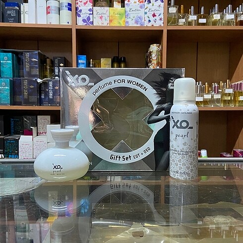 Alix Avien XO Pearl Edt 100ml +Deo SET. Alix Avien