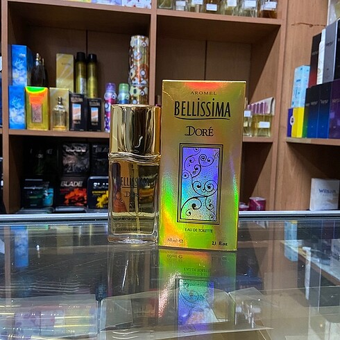 Bellissima Dore Edt 60ml. Bayan Parfüm Aromel