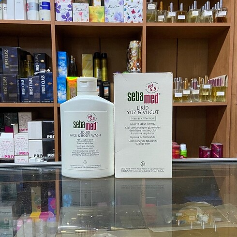 Sebamed Likid 500ml Temizleme Jeli