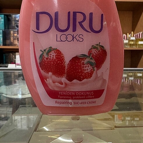 Duru Looks Duş Jeli Yeniden Dokunuş 250ml. 2 Adet - Görsel 2