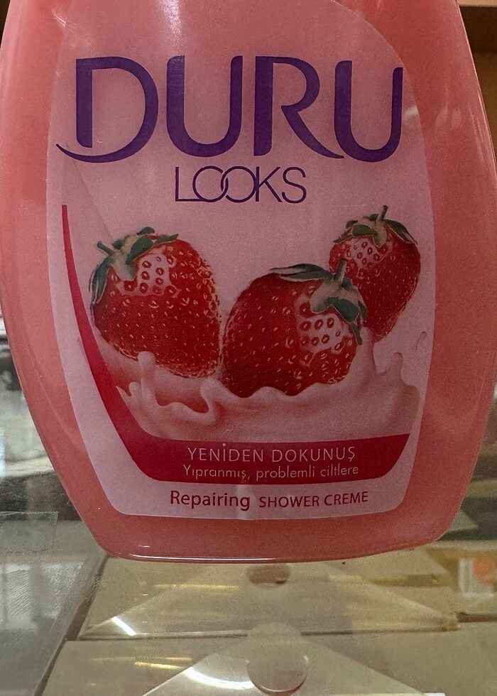 Duru Looks Duş Jeli Yeniden Dokunuş 250ml. 2 Adet - Görsel 2