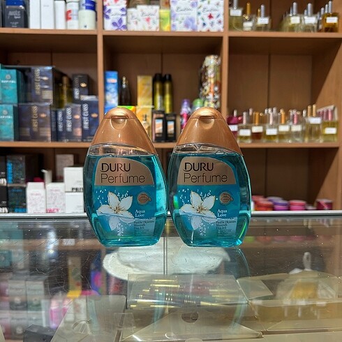 Duru Perfume Aqua Love Duş Jeli 250ml - 2 Adet