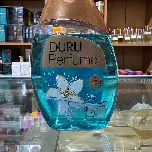 Diğer Duru Perfume Aqua Love Duş Jeli 250ml - 2 Adet
