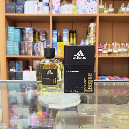 Adidas Victory League Edt 100ml Erkek Parfüm COTY