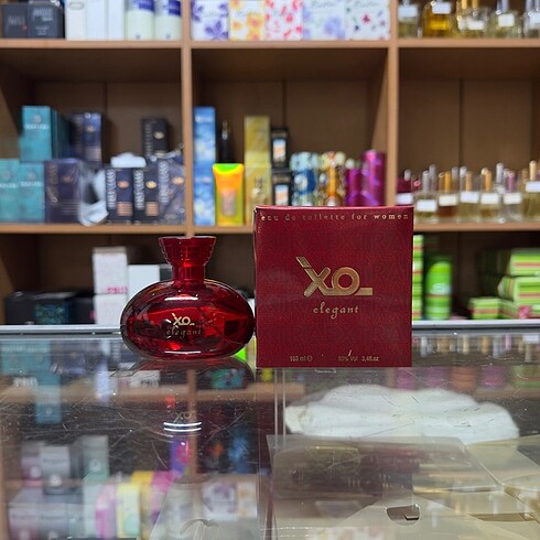 XO Elegant Edt 100ml Bayan Parfümü