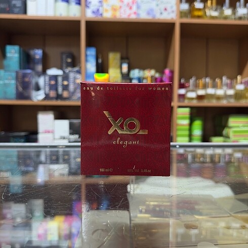 Beden Renk XO Elegant Edt 100ml Bayan Parfümü