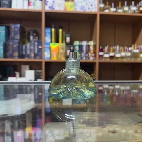AKAT 2000 Mavi Edt 100ml. Bayan Parfümü