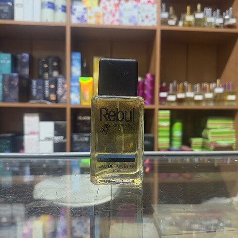 Rebul Silverline Edt 110ml Parfüm
