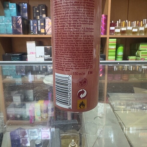 Verona Femme Deo 150ml. - Görsel 2