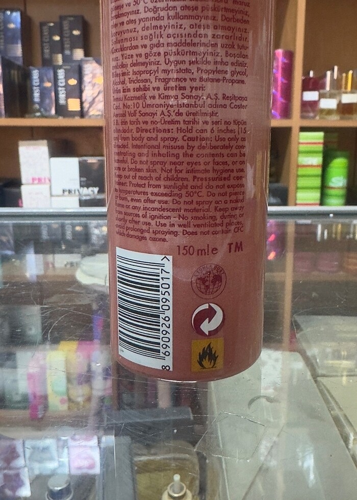 Verona Femme Deo 150ml. - Görsel 2