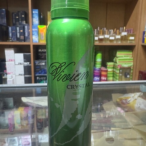 Vivien Crystal Deo 150ml - Görsel 2