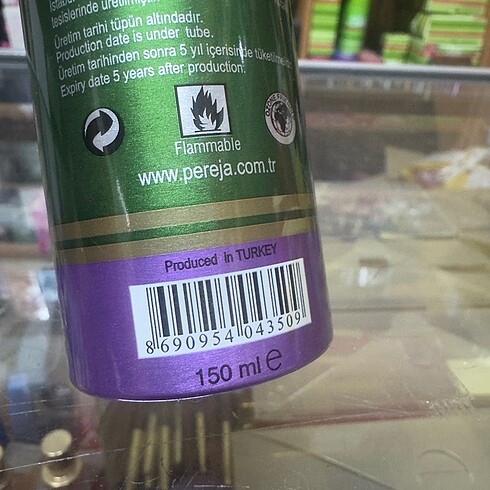 Vivien Crystal Deo 150ml - Görsel 3