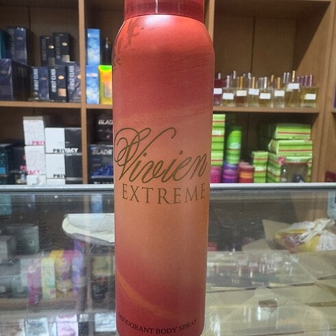 Vivien Extreme Deo 150ml - Görsel 2