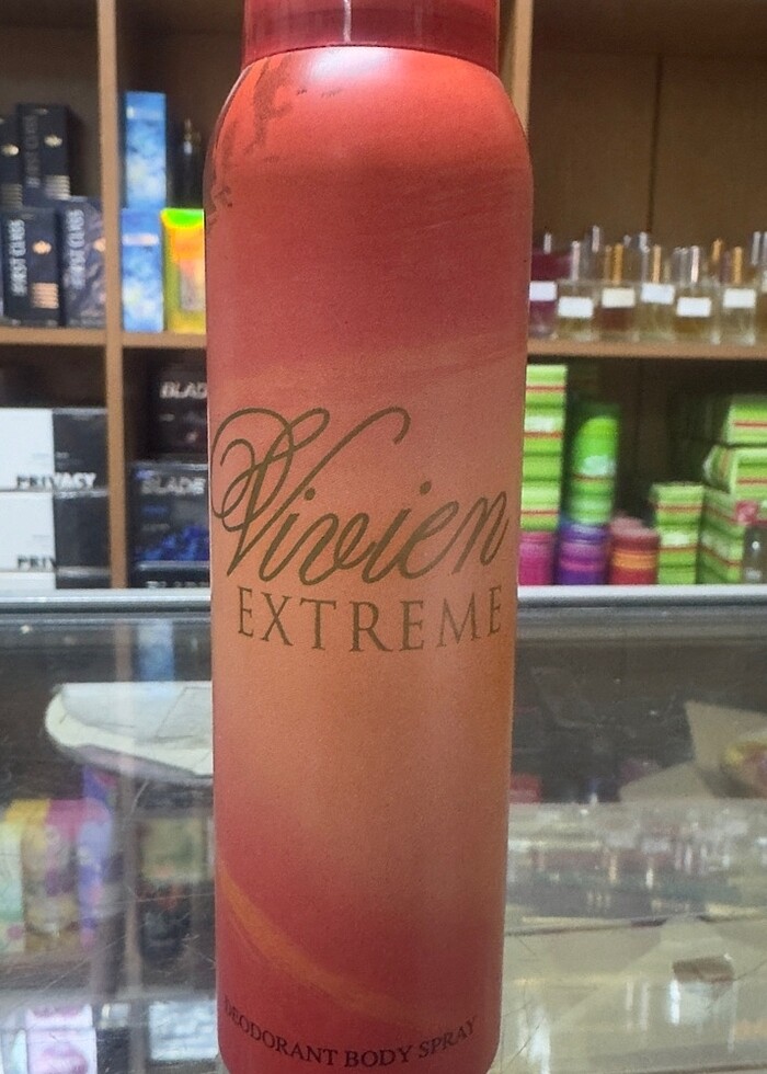 Vivien Extreme Deo 150ml - Görsel 2