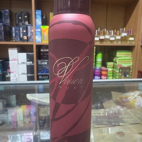 Vivien Duet Deo 150ml Düet - Görsel 2