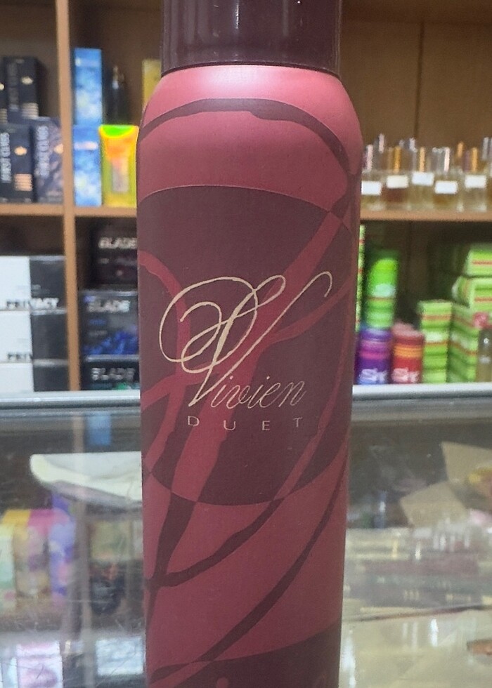 Vivien Duet Deo 150ml Düet - Görsel 2