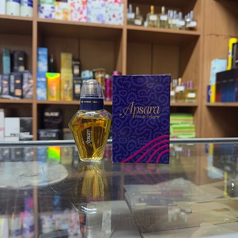 Apsara Edc 50ml Vintage Bayan Parfümü.