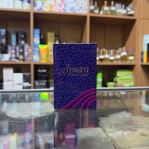 Beden Apsara Edc 50ml Vintage Bayan Parfümü.