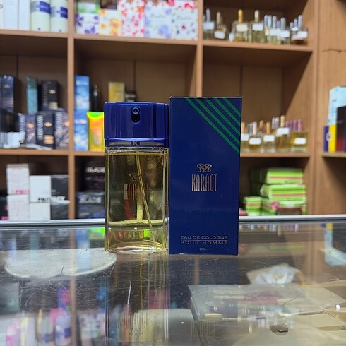 Karact Edc 90ml Vintage Erkek Parfümü