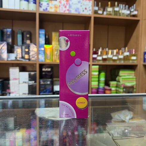 Beden Renk Promess Lovely Edt 50ml. Pembe Kutu