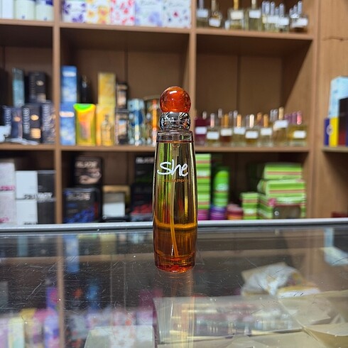  Beden Renk She Happy Edt 50ml + Deo 150ml + Body Losyon SET