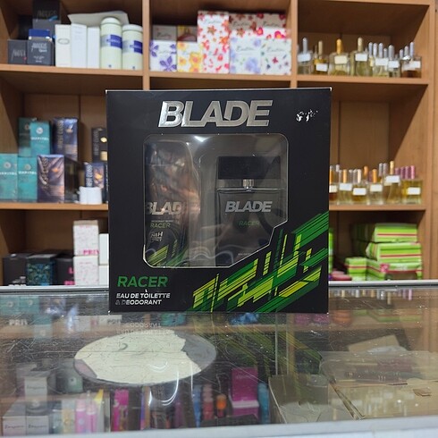 Blade Racer Edt 100ml + Deo SET